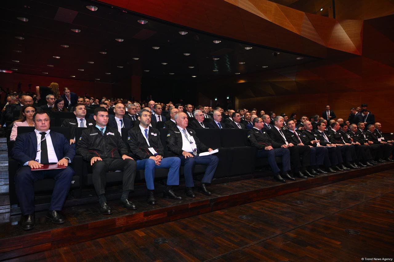 Bakıda “CIDC 2025” kibertəhlükəsizlik festivalının açılış mərasimi keçirilir (FOTO)