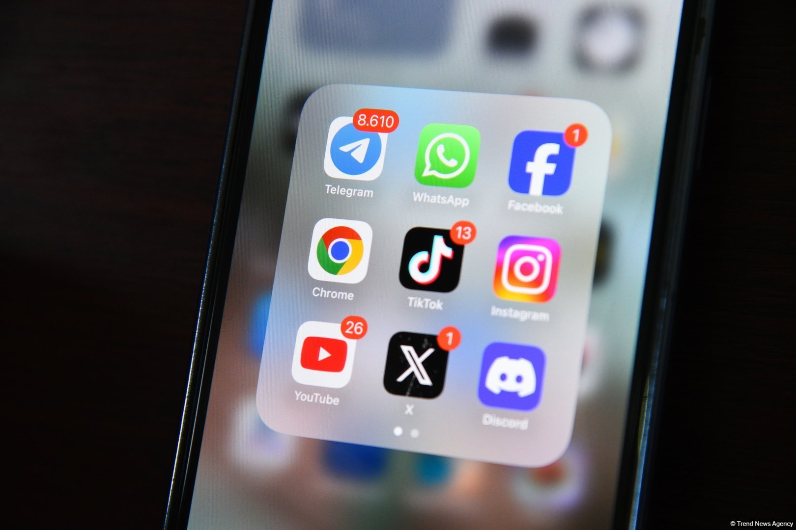 "Telegram"ın işində problemlər yaranıb