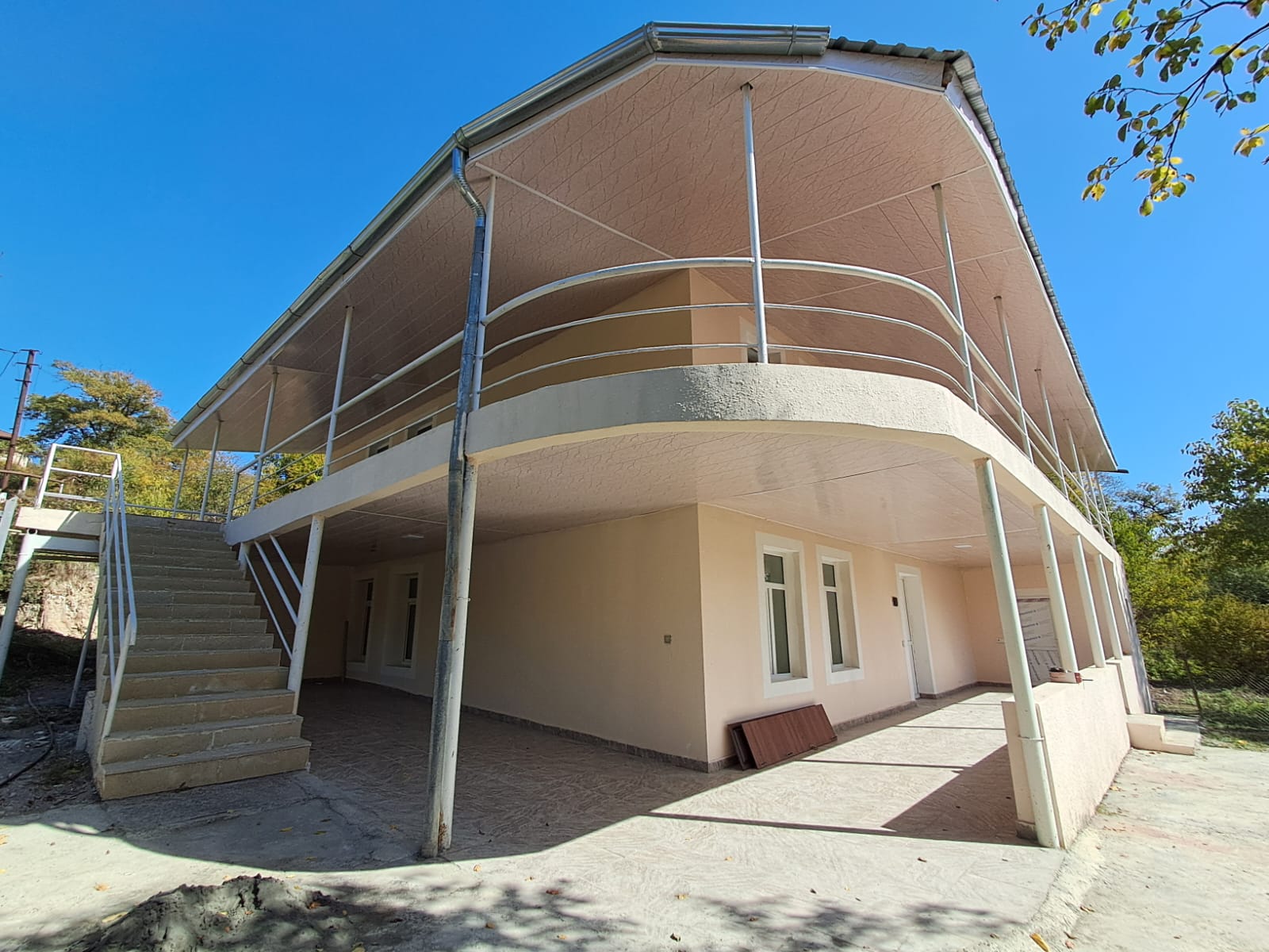 Ağdərənin Vəngli kəndində 28 ailəyə evlərinin açarları təqdim olunub (FOTO) (YENİLƏNİB)