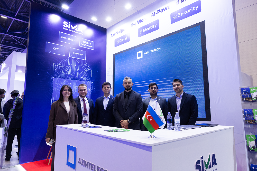 “AzInTelecom” Astanada “Digital Bridge 2025” forumunda iştirak edib (FOTO)