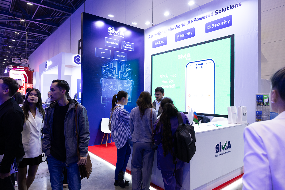 “AzInTelecom” Astanada “Digital Bridge 2025” forumunda iştirak edib (FOTO)
