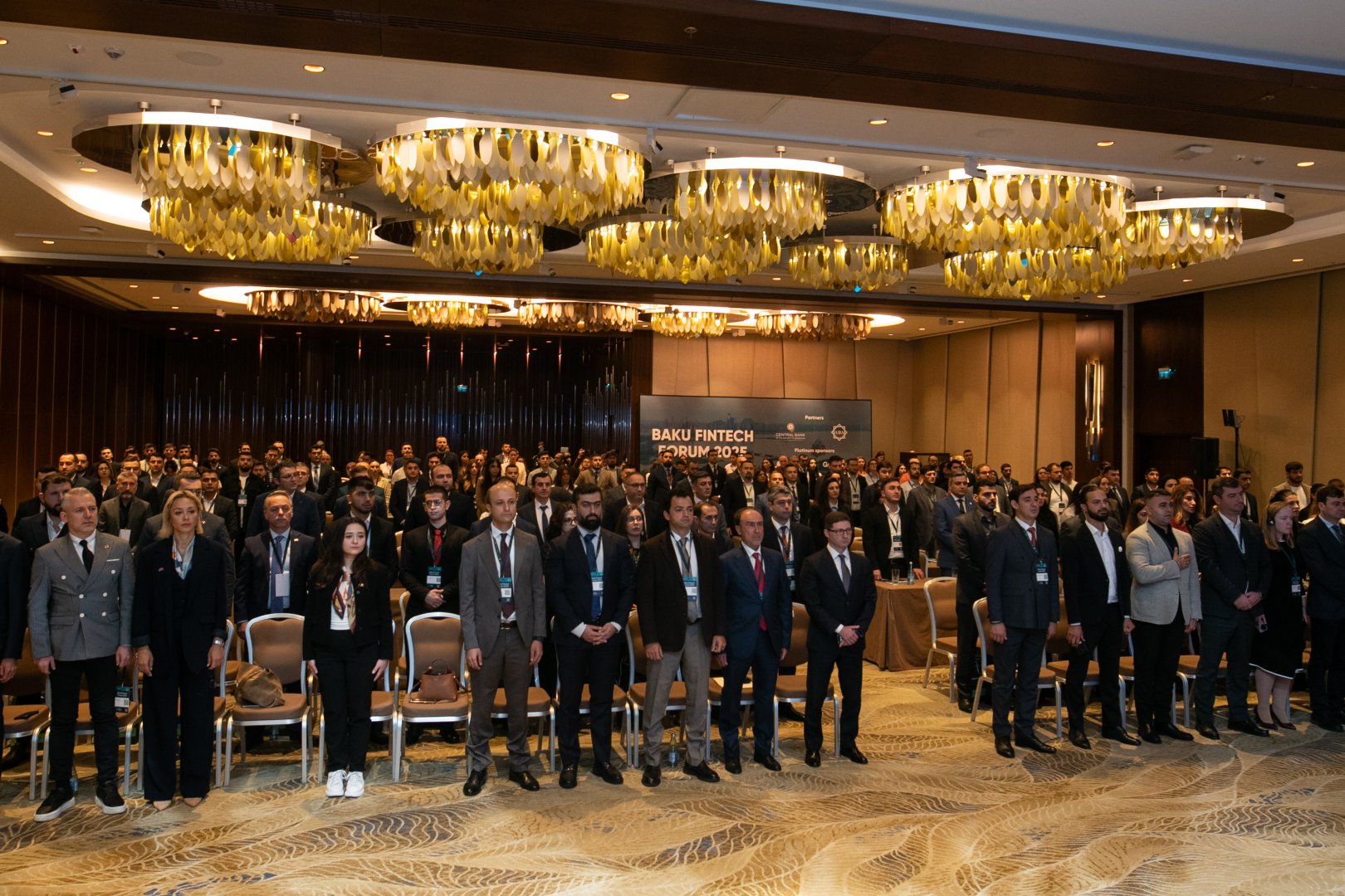 PashaPay-in də tərəfdaş olduğu “Bakı Fintex Forumu 2025” baş tutdu