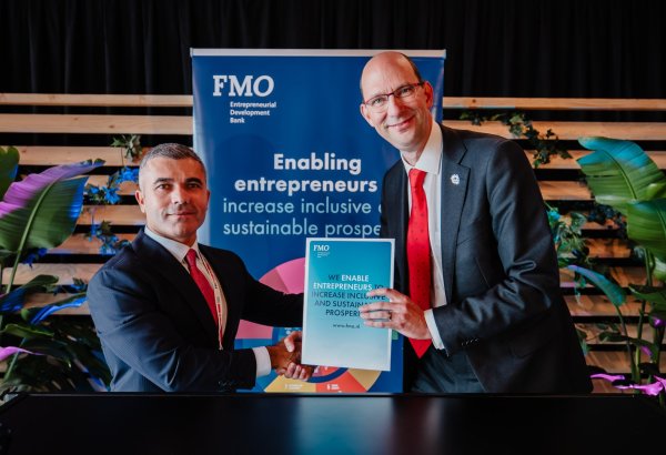 Bank Respublika Azərbaycan özəl bankları arasında ən irihəcmli kredit sazişinə imza atdı (FOTO)