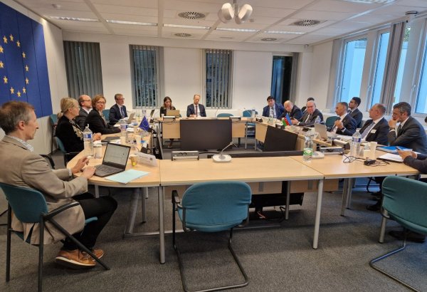 Aİ və Azərbaycan arasında Zəngəzur dəhlizinin gələcək perspektivləri müzakirə edilib