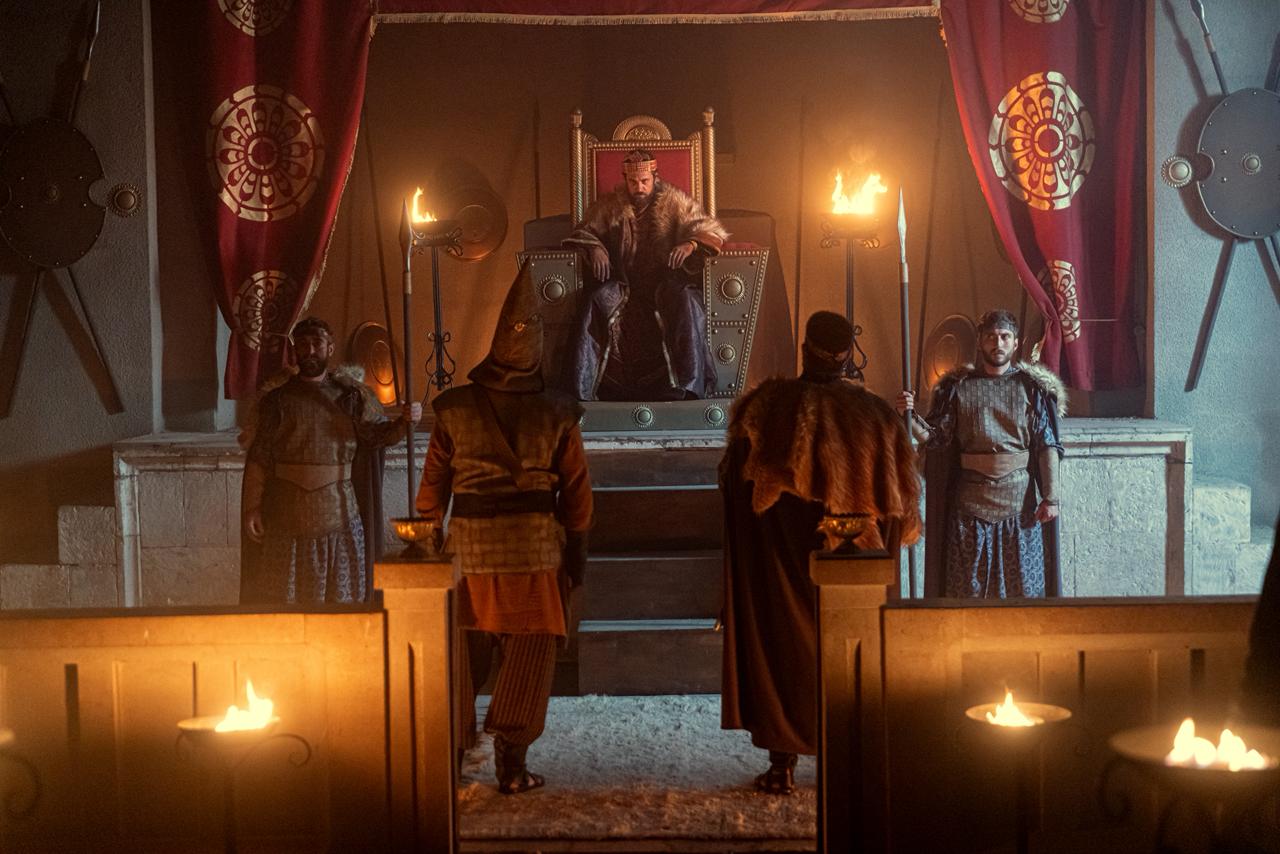 Azərbaycan tarixinə həsr olunan yeni filmin çəkilişlərinə başlanılıb (FOTO)