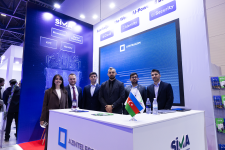 “AzInTelecom” Astanada “Digital Bridge 2025” forumunda iştirak edib (FOTO)