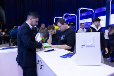 “AzInTelecom” Astanada “Digital Bridge 2025” forumunda iştirak edib (FOTO)