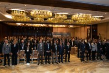 PashaPay-in də tərəfdaş olduğu “Bakı Fintex Forumu 2025” baş tutdu