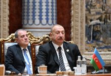 Prezident İlham Əliyev Düşənbədə MDB Dövlət Başçıları Şurasının geniş tərkibdə iclasında iştirak edib (FOTO/VİDEO) (YENİLƏNİB)