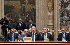 Prezident İlham Əliyev Düşənbədə MDB Dövlət Başçıları Şurasının geniş tərkibdə iclasında iştirak edib (FOTO/VİDEO) (YENİLƏNİB)