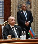 Prezident İlham Əliyev Düşənbədə MDB Dövlət Başçıları Şurasının geniş tərkibdə iclasında iştirak edib (FOTO/VİDEO) (YENİLƏNİB)
