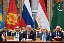 Prezident İlham Əliyev Düşənbədə MDB Dövlət Başçıları Şurasının geniş tərkibdə iclasında iştirak edib (FOTO/VİDEO) (YENİLƏNİB)