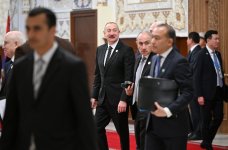 Prezident İlham Əliyev Düşənbədə MDB Dövlət Başçıları Şurasının geniş tərkibdə iclasında iştirak edib (FOTO/VİDEO) (YENİLƏNİB)
