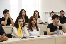 Xankəndidə aqrar sahədə süni intellektin tətbiqinə dair “Bootcamp” keçirilib (FOTO)