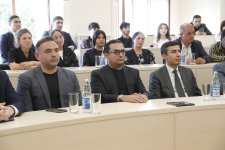 Xankəndidə aqrar sahədə süni intellektin tətbiqinə dair “Bootcamp” keçirilib (FOTO)