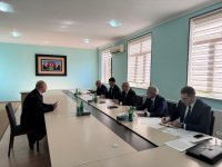 Energetika naziri Naxçıvanda vətəndaşları qəbul edib (FOTO)