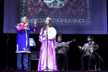 Estoniya Azərbaycan musiqisinin sehrinə bürünüb (FOTO)