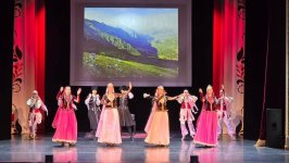 Estoniya Azərbaycan musiqisinin sehrinə bürünüb (FOTO)