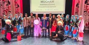 Estoniya Azərbaycan musiqisinin sehrinə bürünüb (FOTO)