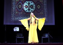 Estoniya Azərbaycan musiqisinin sehrinə bürünüb (FOTO)