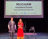 Estoniya Azərbaycan musiqisinin sehrinə bürünüb (FOTO)