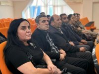 Çıldıran və Aşağı Oratağ sakinləri sosial müdafiə tədbirləri və mina təhlükəsi ilə bağlı maarifləndirilib (FOTO)