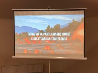Çıldıran və Aşağı Oratağ sakinləri sosial müdafiə tədbirləri və mina təhlükəsi ilə bağlı maarifləndirilib (FOTO)