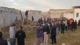 İtkin düşmüş şəxslərlə bağlı beynəlxalq konfrans iştirakçıları Şuşa həbsxanasında olublar (FOTO) (YENİLƏNİB)