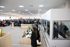 Ermənistan silahlı qüvvələrinin azərbaycanlı əsirlərə işgəncə verməsi ilə bağlı sübutlar məhkəmədə nümayiş etdirilib (FOTO)