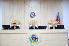 Ermənistan silahlı qüvvələrinin azərbaycanlı əsirlərə işgəncə verməsi ilə bağlı sübutlar məhkəmədə nümayiş etdirilib (FOTO)