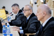 Ermənistan silahlı qüvvələrinin azərbaycanlı əsirlərə işgəncə verməsi ilə bağlı sübutlar məhkəmədə nümayiş etdirilib (FOTO)