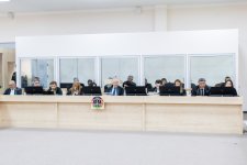 Ermənistan silahlı qüvvələrinin azərbaycanlı əsirlərə işgəncə verməsi ilə bağlı sübutlar məhkəmədə nümayiş etdirilib (FOTO)