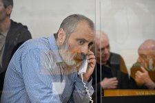 Ermənistan silahlı qüvvələrinin azərbaycanlı əsirlərə işgəncə verməsi ilə bağlı sübutlar məhkəmədə nümayiş etdirilib (FOTO)