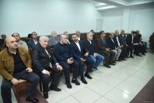 Xalq artisti Əminə Yusifqızı dəfn olunub (FOTO) (YENİLƏNİB)