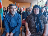 Ballıca və Təzəbinə sakinlərinə evlərin açarları təqdim edilib (FOTO) (YENİLƏNİB)