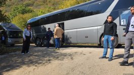 İtkin düşmüş şəxslərlə bağlı beynəlxalq konfrans iştirakçıları Şuşaya səfər ediblər (FOTO)