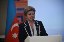 Türkmənistan səfirliyi Füzulidə məscidin tikintisi ilə bağlı brifinq keçirib (FOTO)