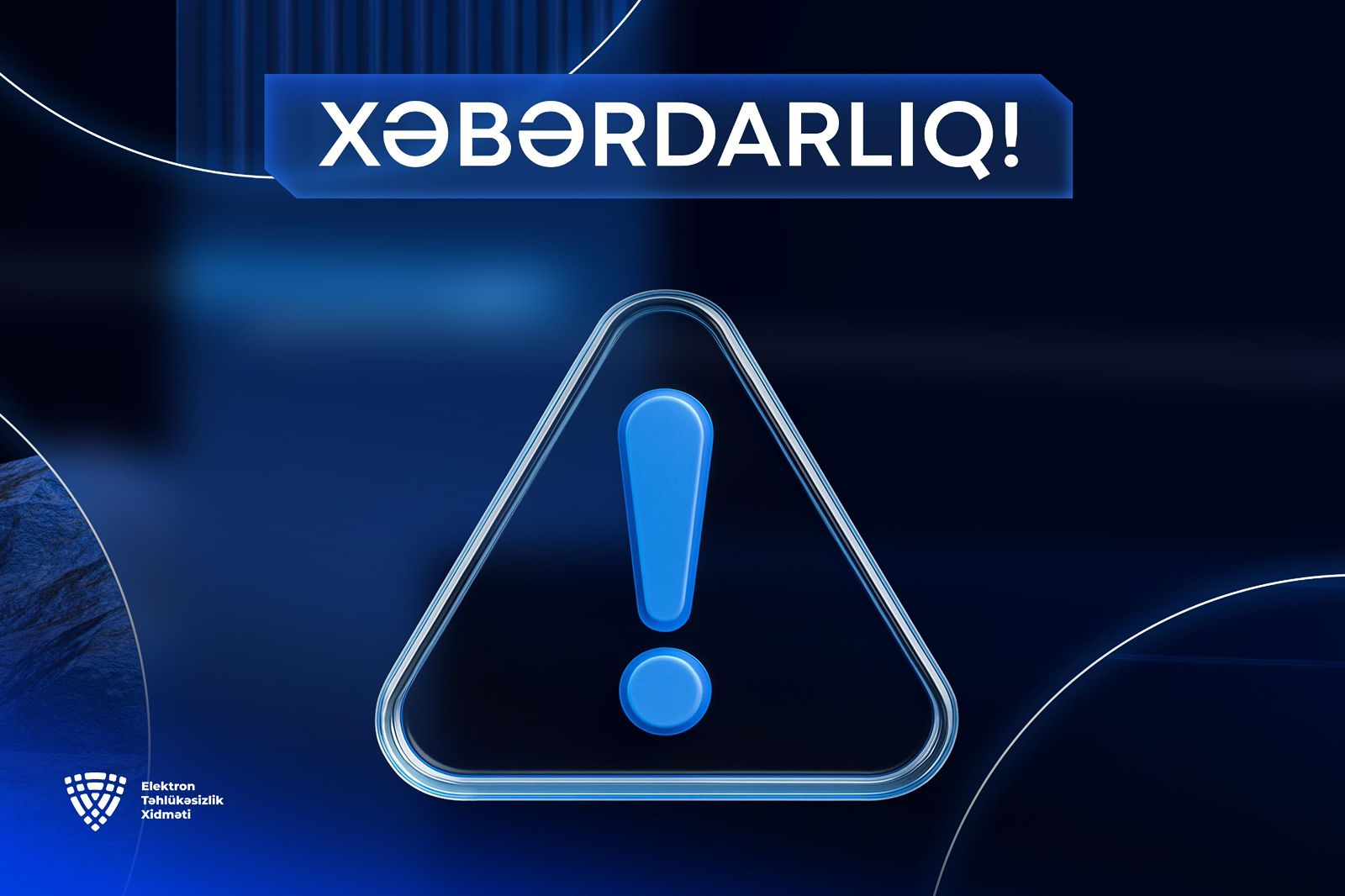 Son günlər internet resurslarına qarşı DDoS hücumları həyata keçirilib - XƏBƏRDARLIQ