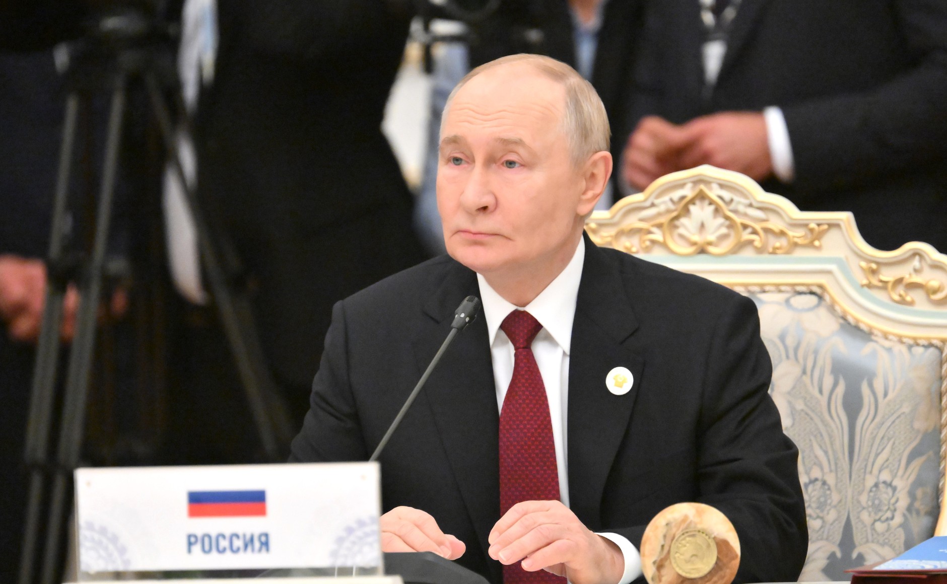 Milli valyutalarda hesablaşmalar MDB ölkələrinin iqtisadi suverenliyini gücləndirir - Putin