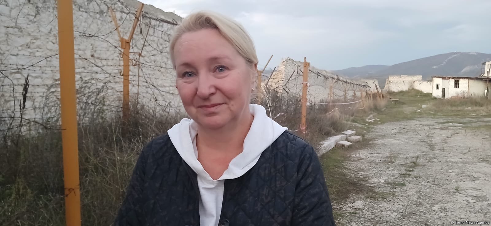 Şuşadakı həbsxanada olarkən Bosniyada keçirdiyim hisləri yenidən yaşadım - Mideta Kaloper