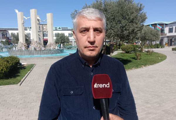Humanitar yardım karvanı Azərbaycanın həmrəyliyini və mənəvi dəstəyini İrana çatdırır - Səfir