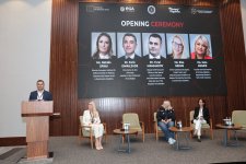 Bakıda “Women in Cyber” Beynəlxalq Konfransı keçirilib (FOTO)