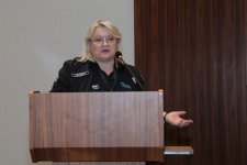Bakıda “Women in Cyber” Beynəlxalq Konfransı keçirilib (FOTO)