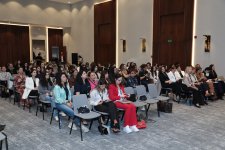 Bakıda “Women in Cyber” Beynəlxalq Konfransı keçirilib (FOTO)