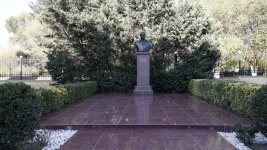 Kəmaləddin Heydərov Salyanda vətəndaşları qəbul edib (FOTO)