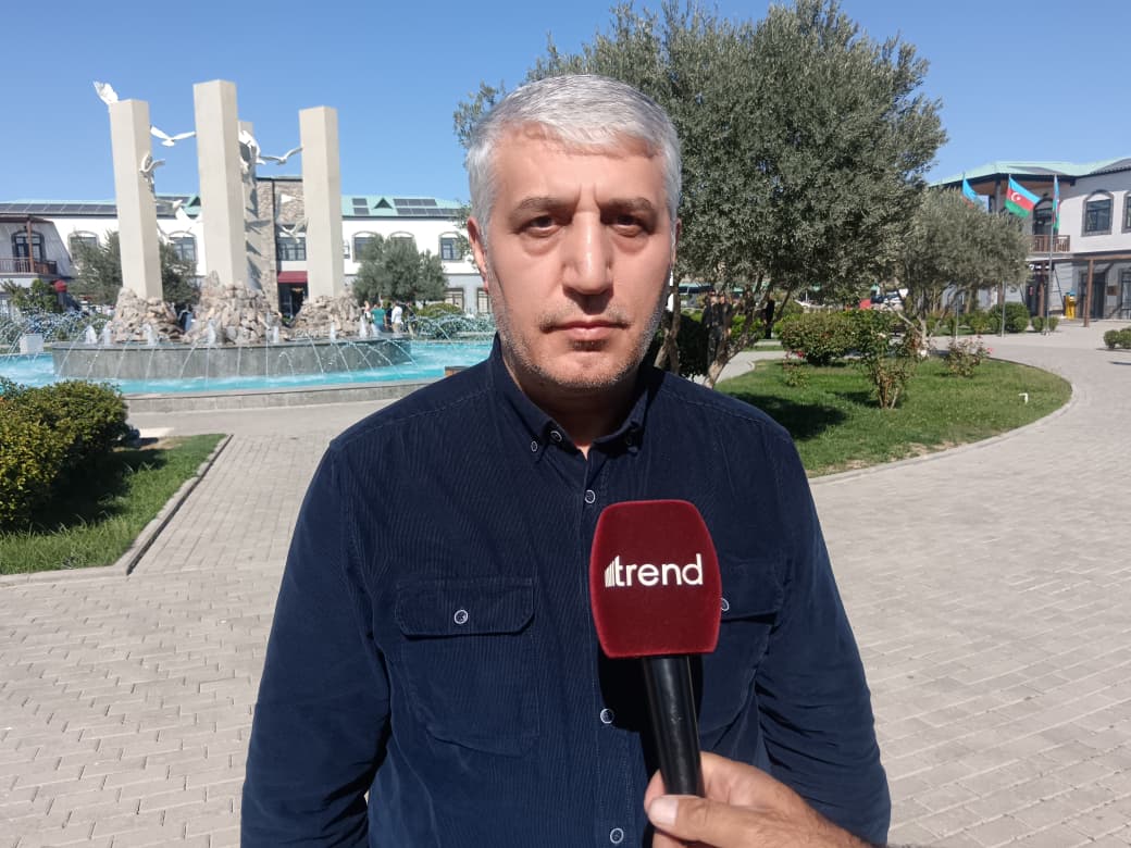 27 ildir ki, azad olunan ərazilərə gəlməyi arzulayırdım - İran səfiri