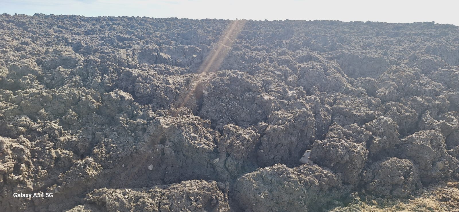 Bakıda palçıq vulkanında baş vermiş püskürmənin aktivliyi dayanıb