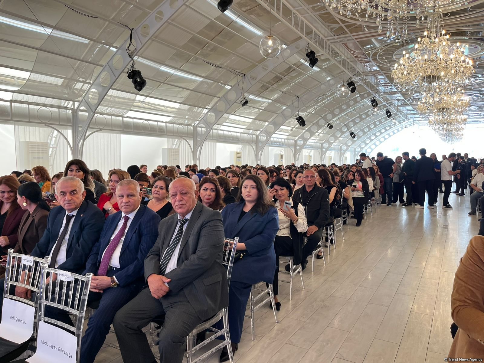 Elm və Təhsil İşçiləri Həmkarlar İttifaqı və Push30 – Pilot Layihəsinin təqdimat mərasimi keçirilib (FOTO) (YENİLƏNİB)