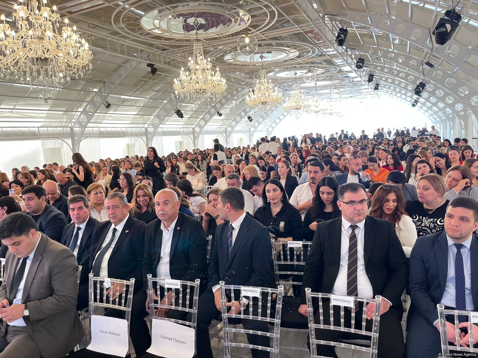 Elm və Təhsil İşçiləri Həmkarlar İttifaqı və Push30 – Pilot Layihəsinin təqdimat mərasimi keçirilib (FOTO) (YENİLƏNİB)