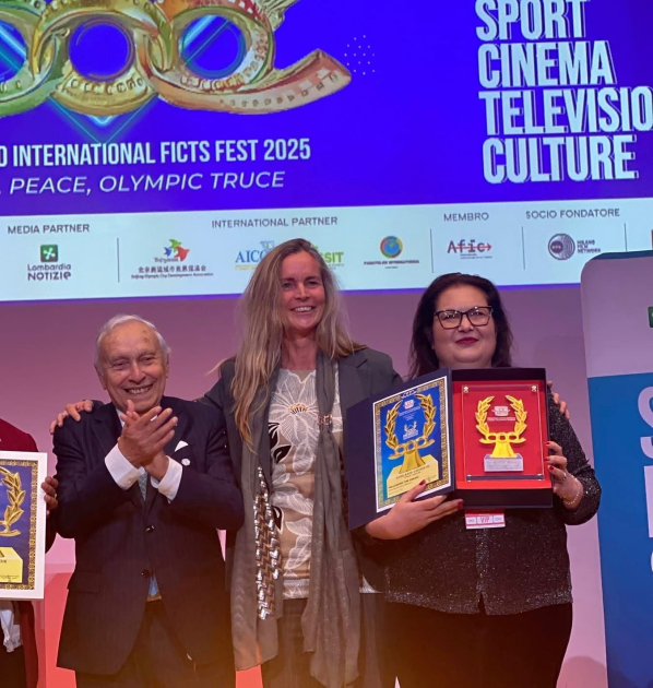 Azərbaycanlı alpinistin uğurundan bəhs edən film beynəlxalq idman kinofestivalının qalibi olub